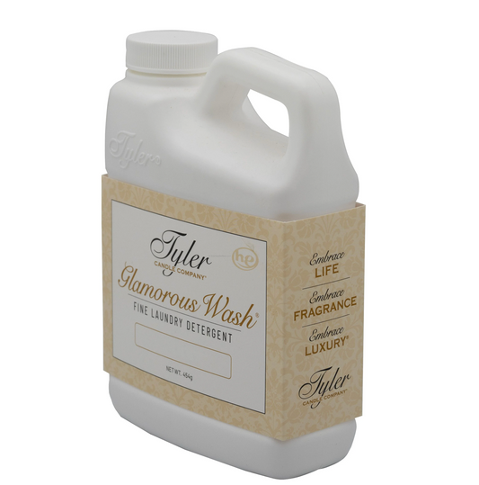 Tyler Candle Company- Glamorous Wash 16 oz