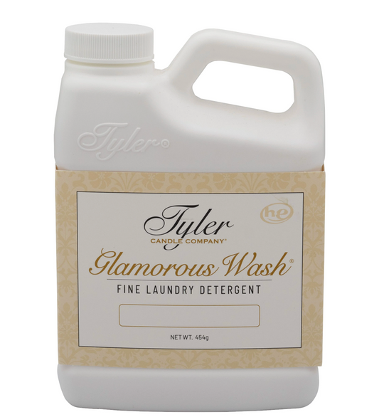 Tyler Candle Company- Glamorous Wash 16 oz