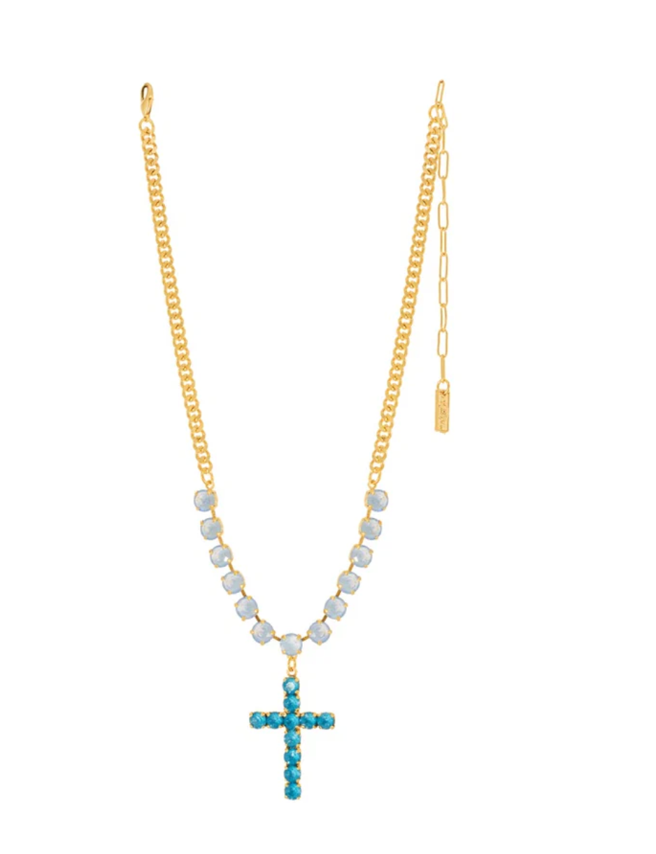 TOVA-Mini Sofitelia Necklace