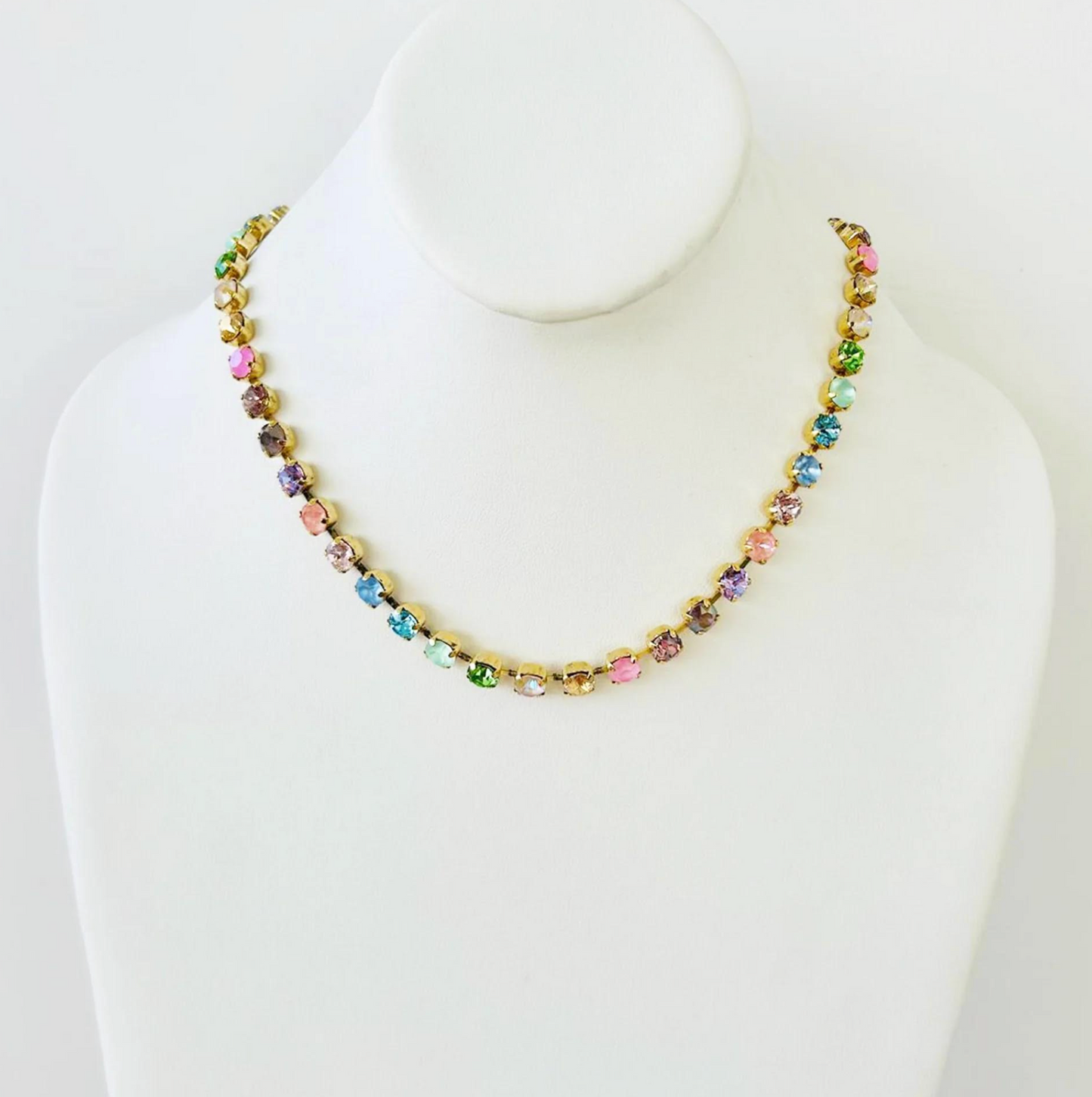 TOVA- Sarina Fairy Dust Necklace