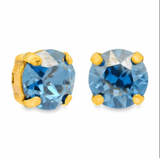 TOVA-Oakland Stud Ice Blue Champagne