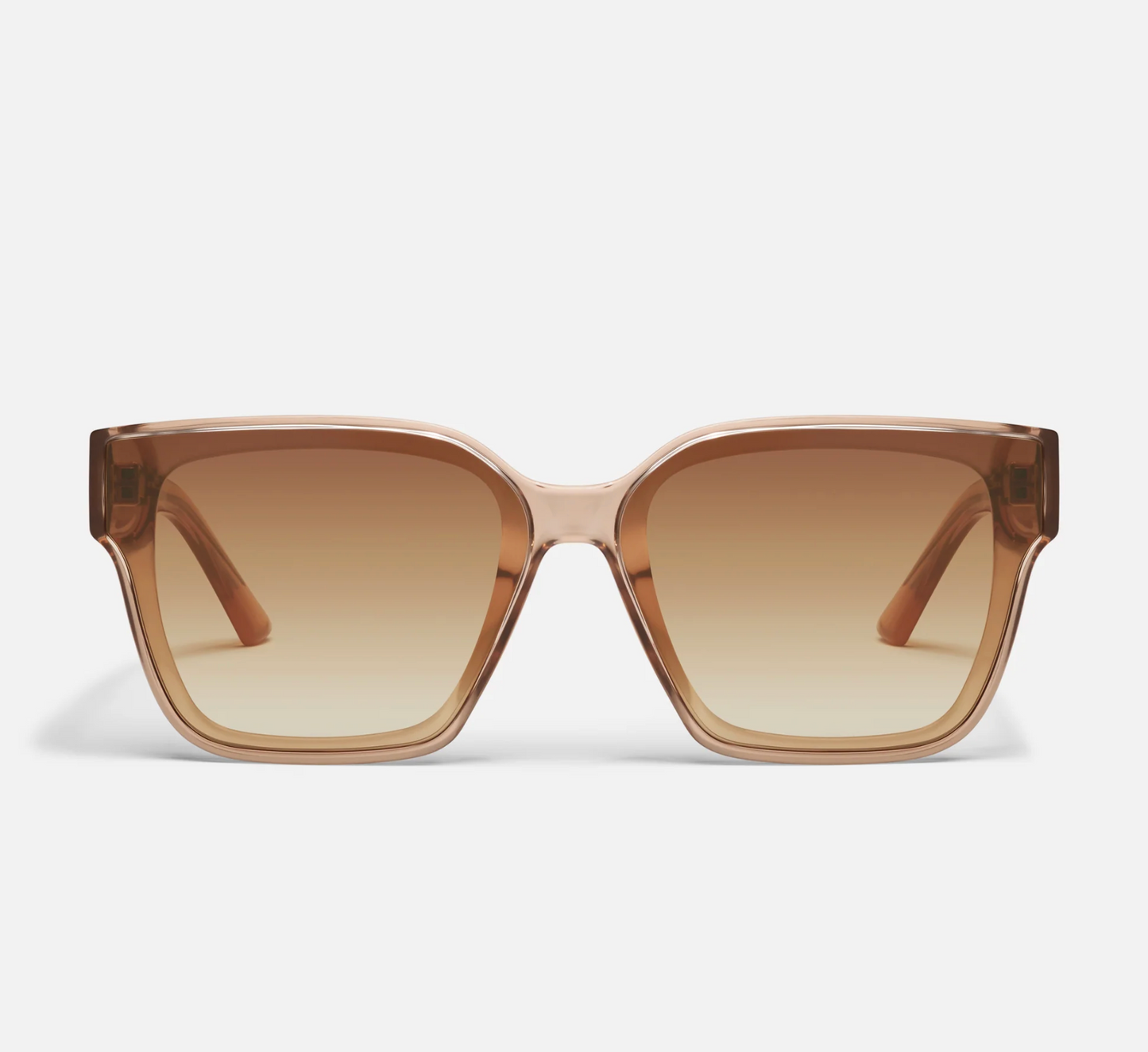 Drive in Oat- Quay Sunglasses