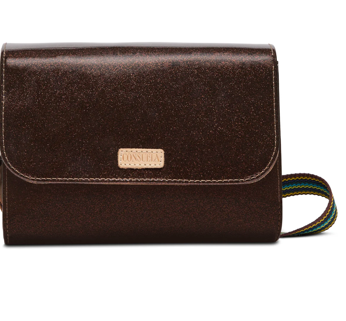Ember Uptown Crossbody-Consuela