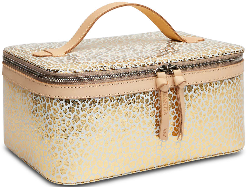 Train Case Kit-Consuela