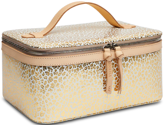 Train Case Kit-Consuela