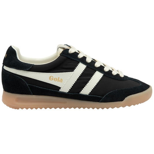 Gola Black/ White Firefly Sneakers