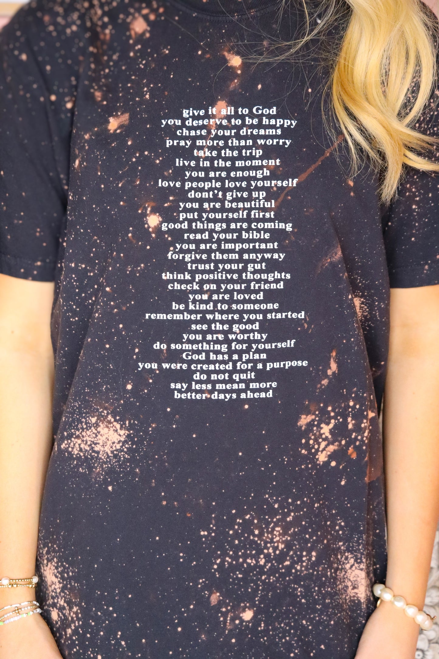 You Are Worthy Tee