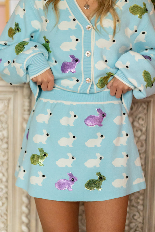 QOS Bunny Skirt