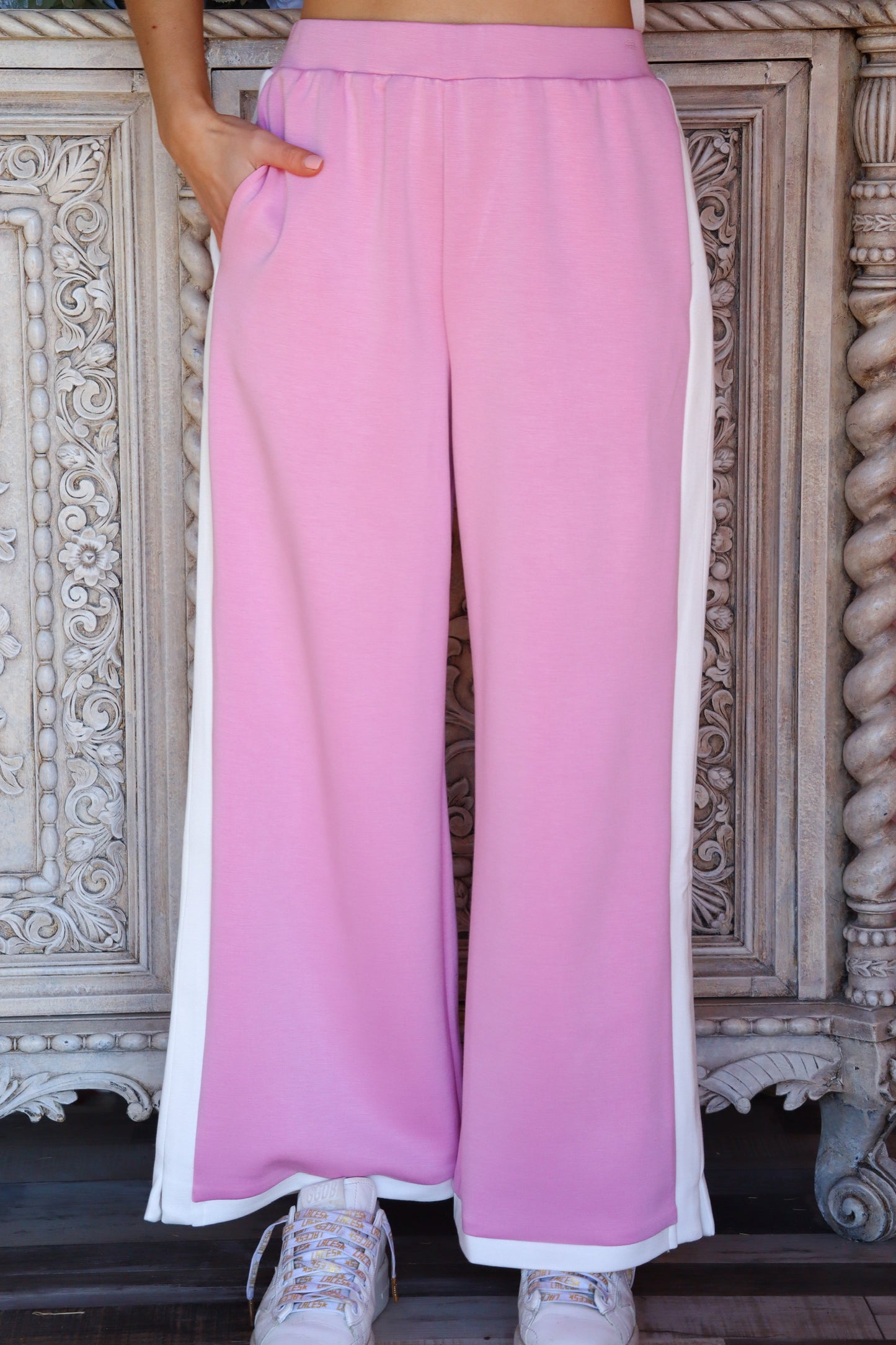 Pink Barbie Set