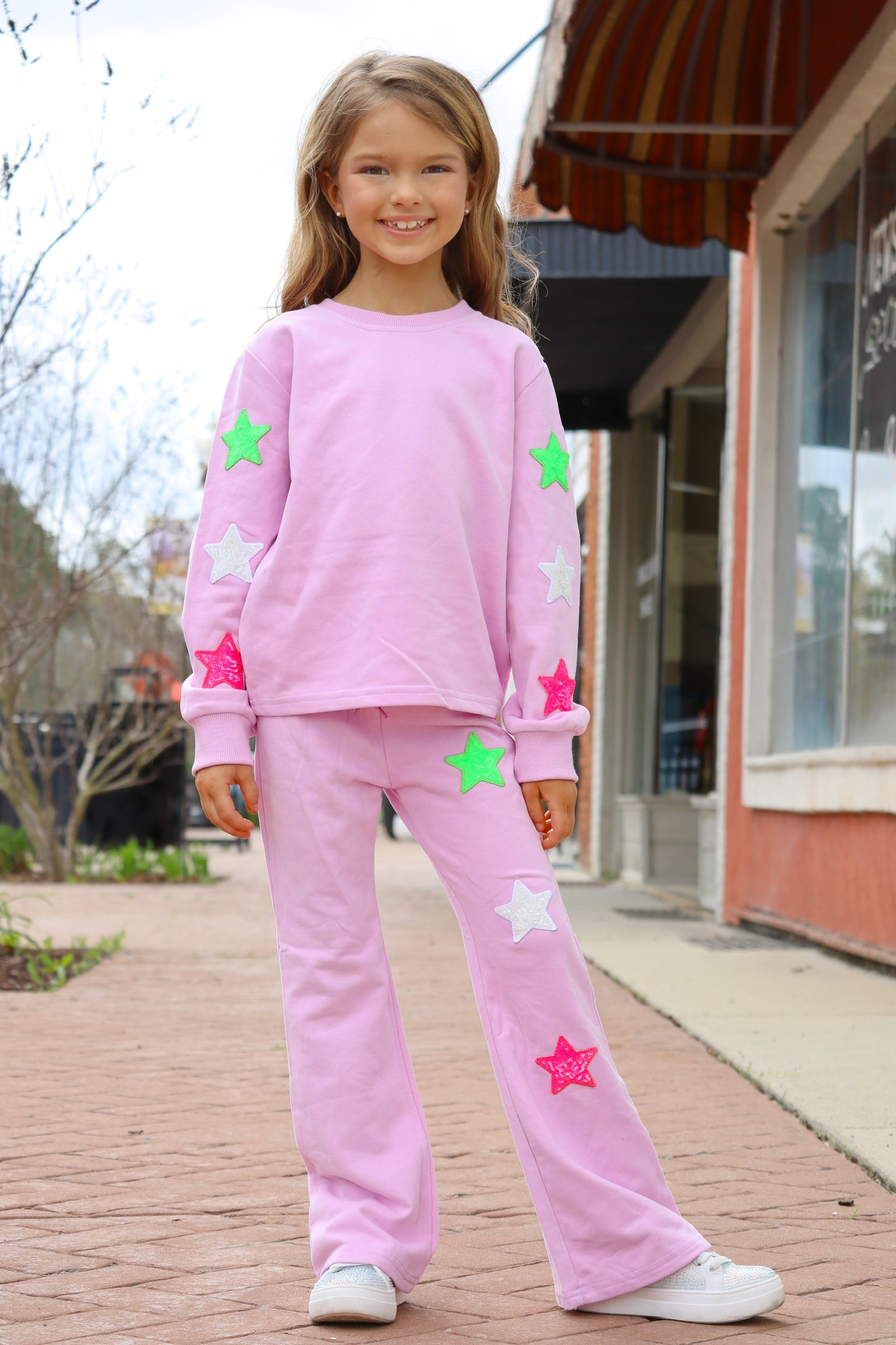 Kids- Star Girl Set