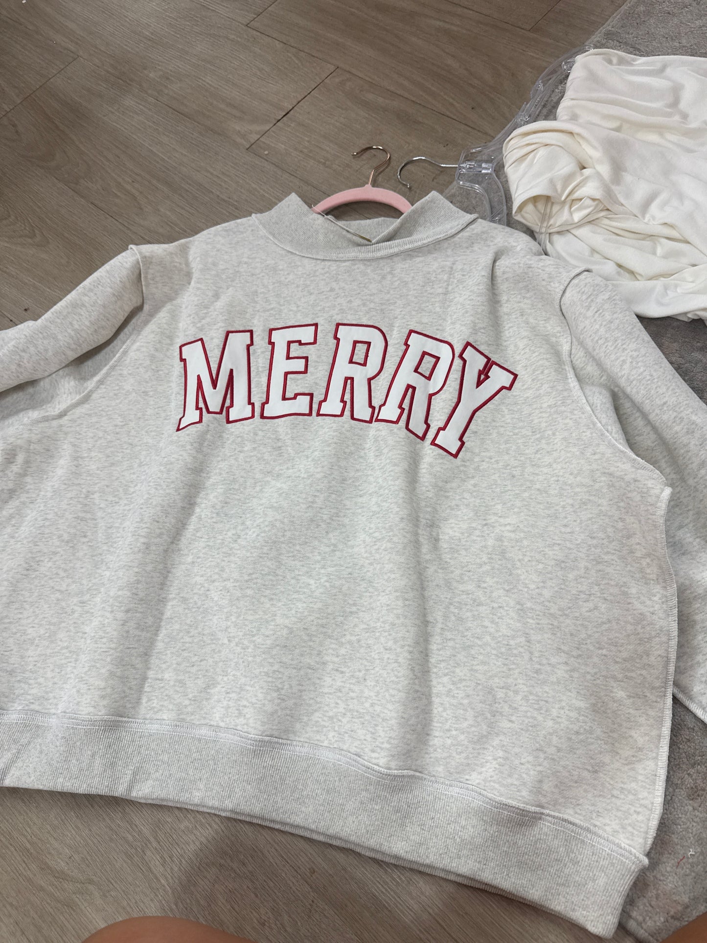 Merry Mockneck