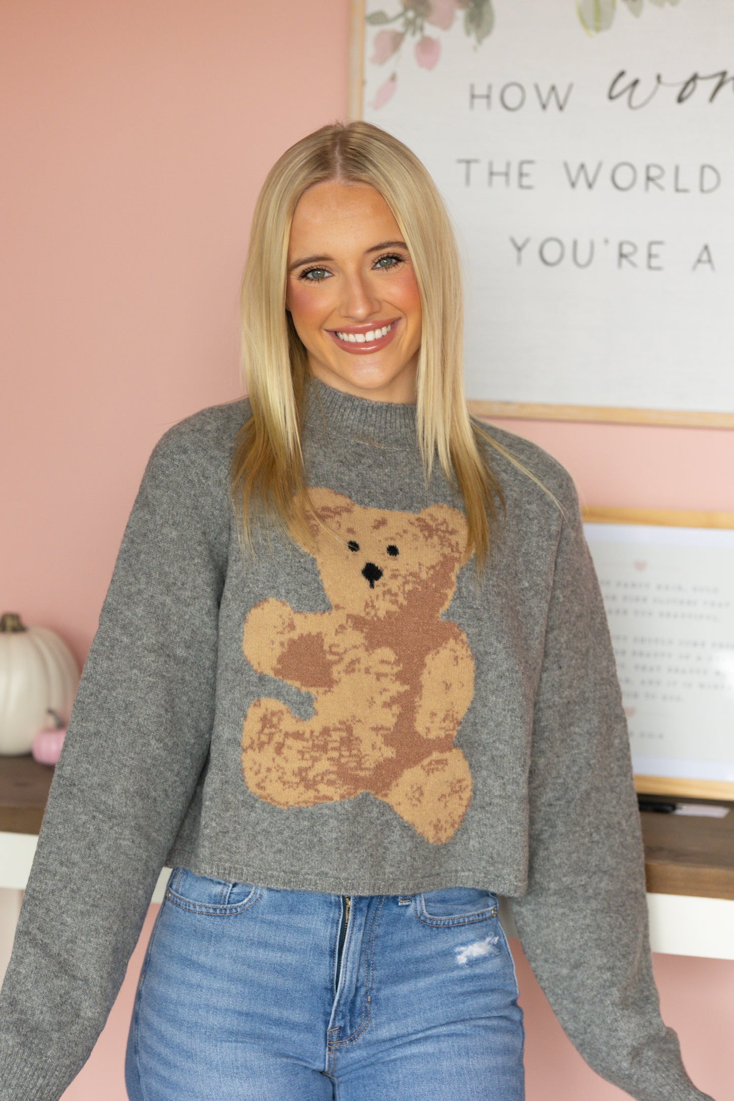 Bear Sweater