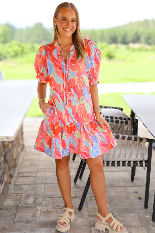 Natalia Fiji Breeze Dress