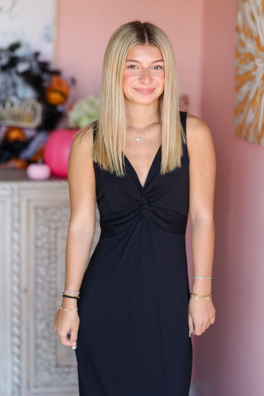 Eleve Midi Dress