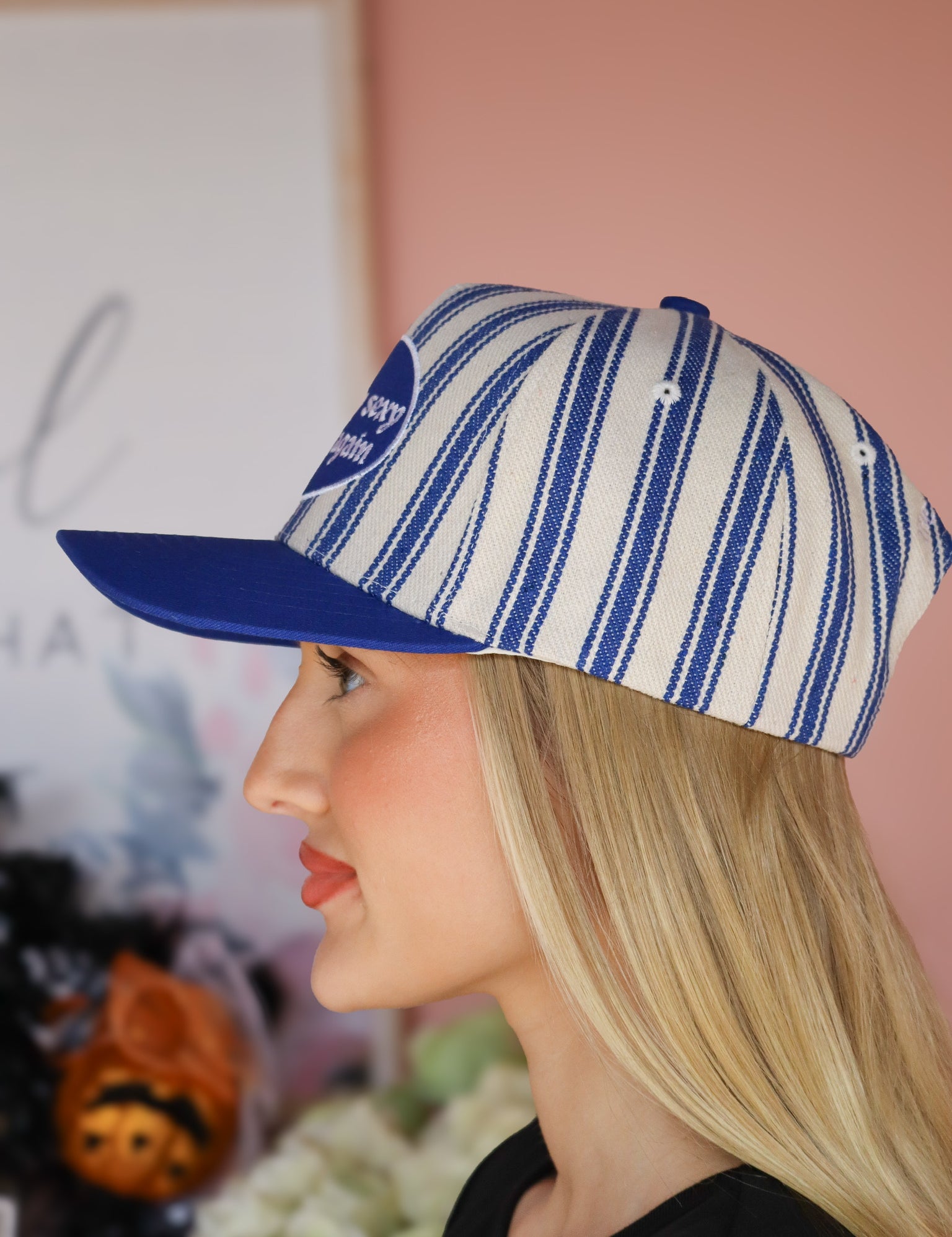 Woke Up Sexy Hat