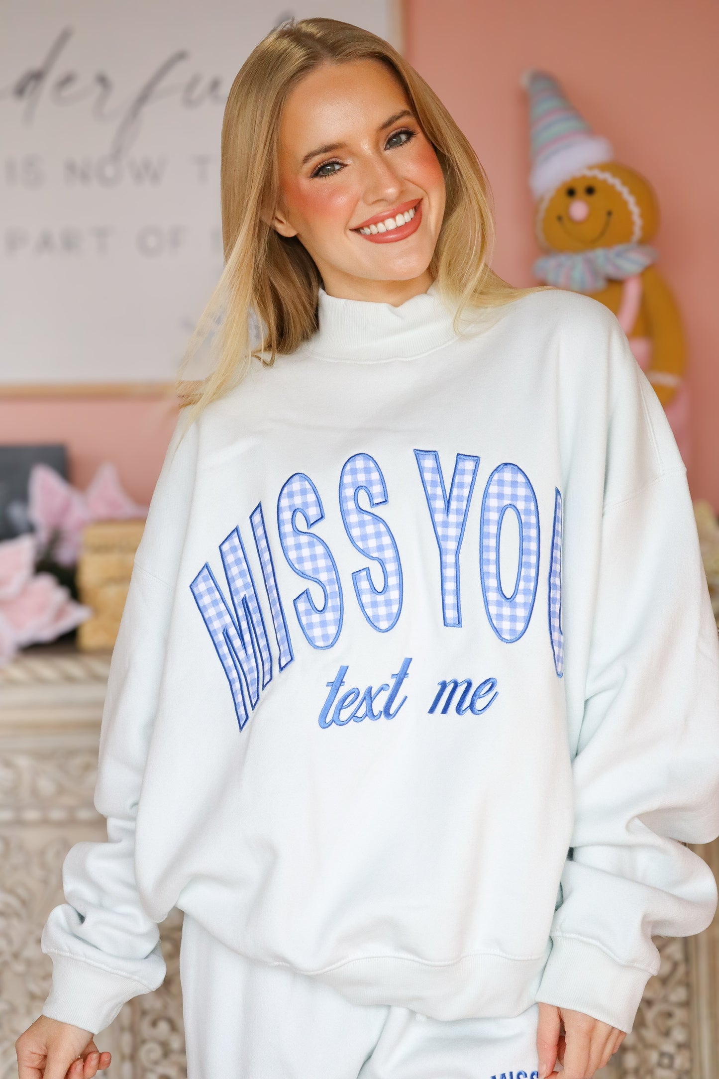 Miss You Sweatshirt