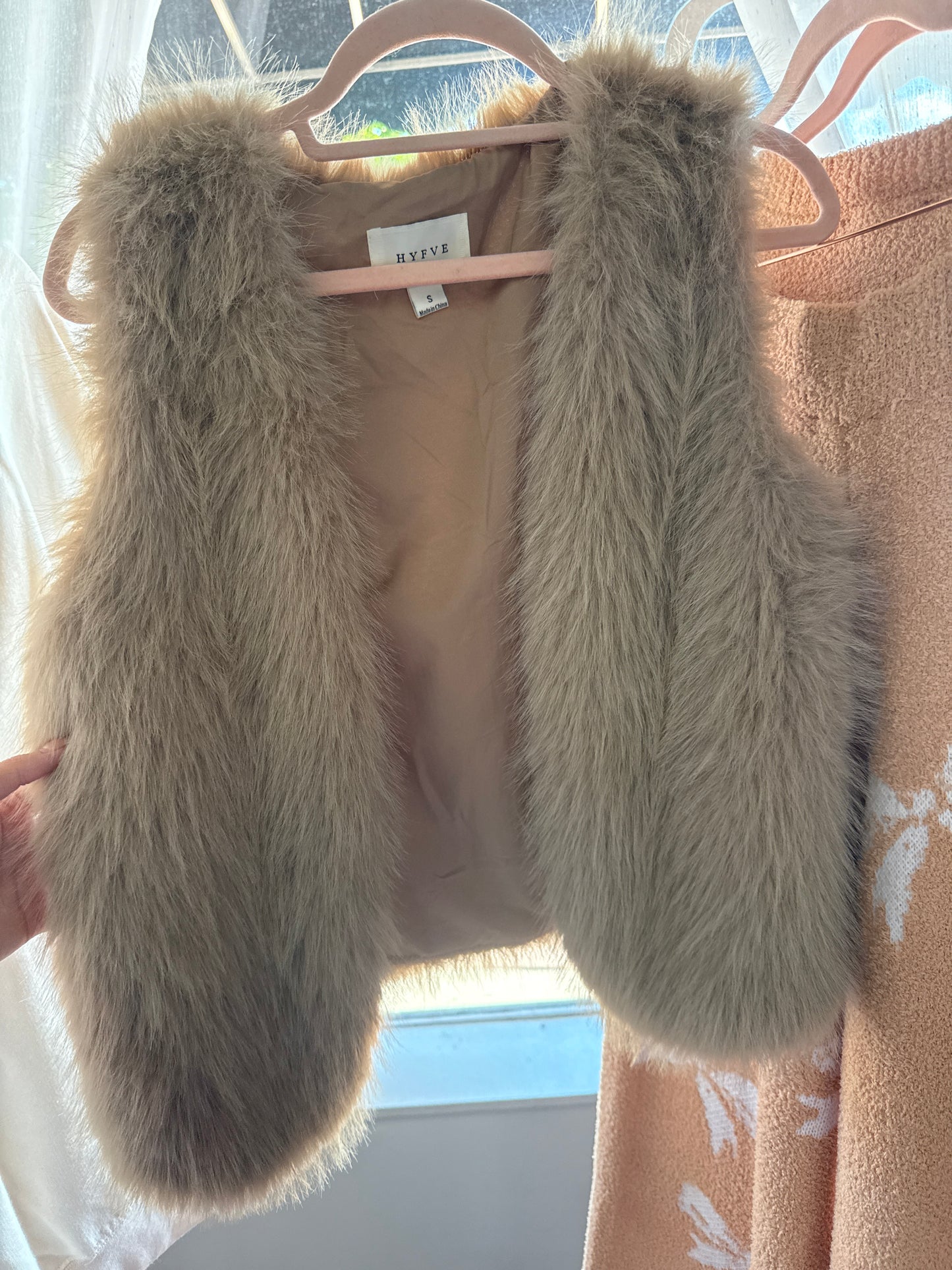 Fur Vest