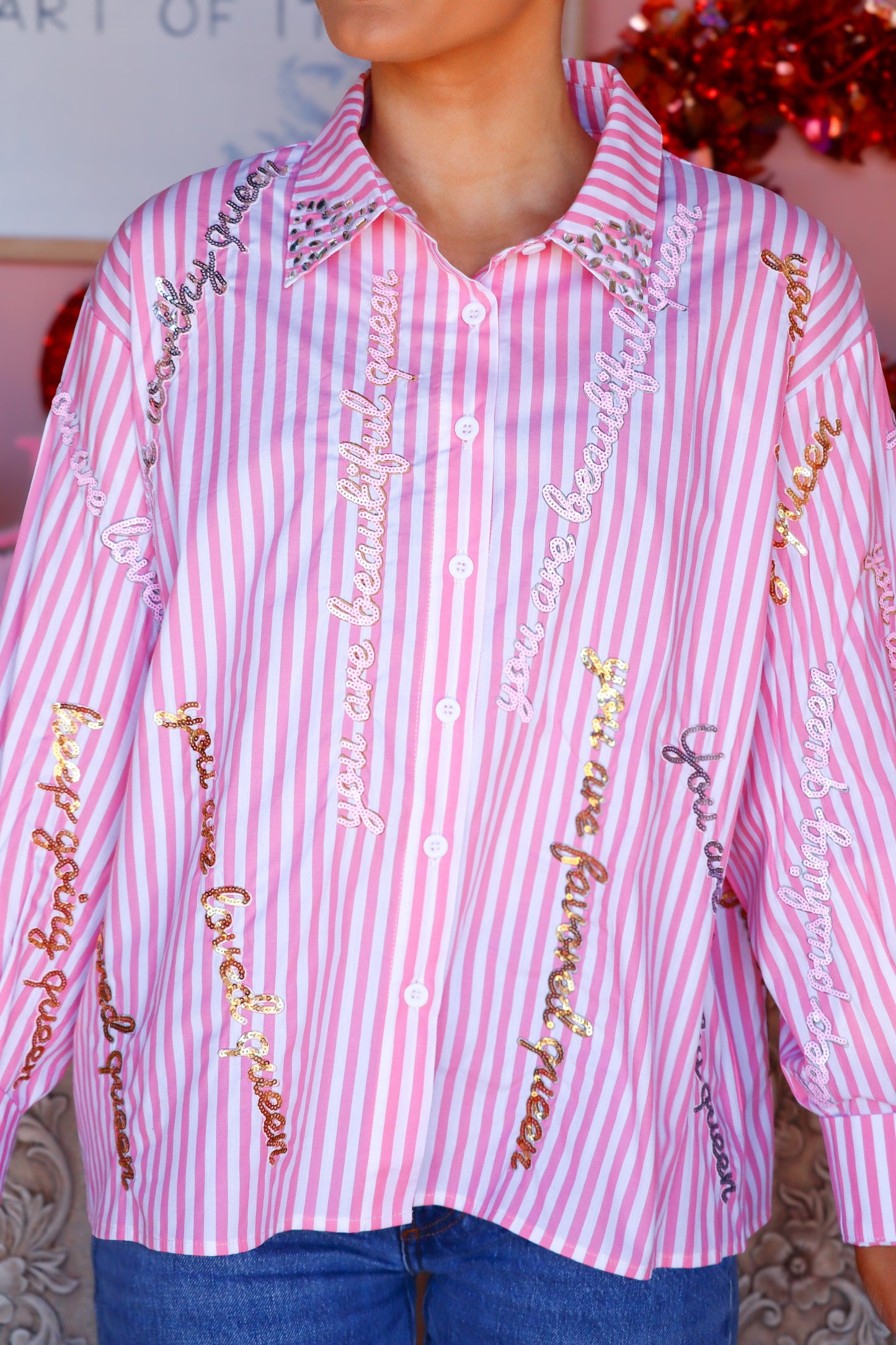 QOS-Affirmation Custom