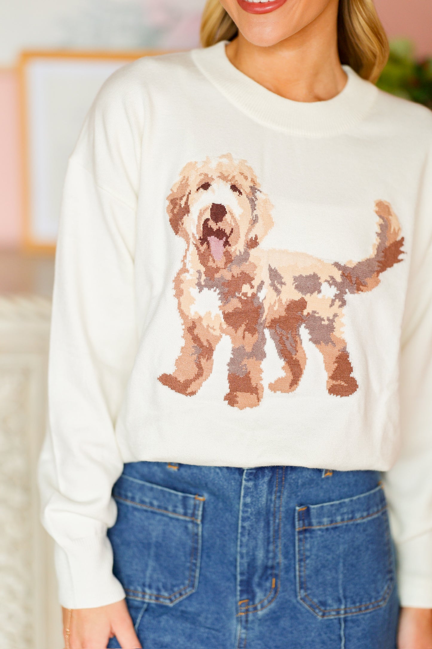 Doodle Sweater