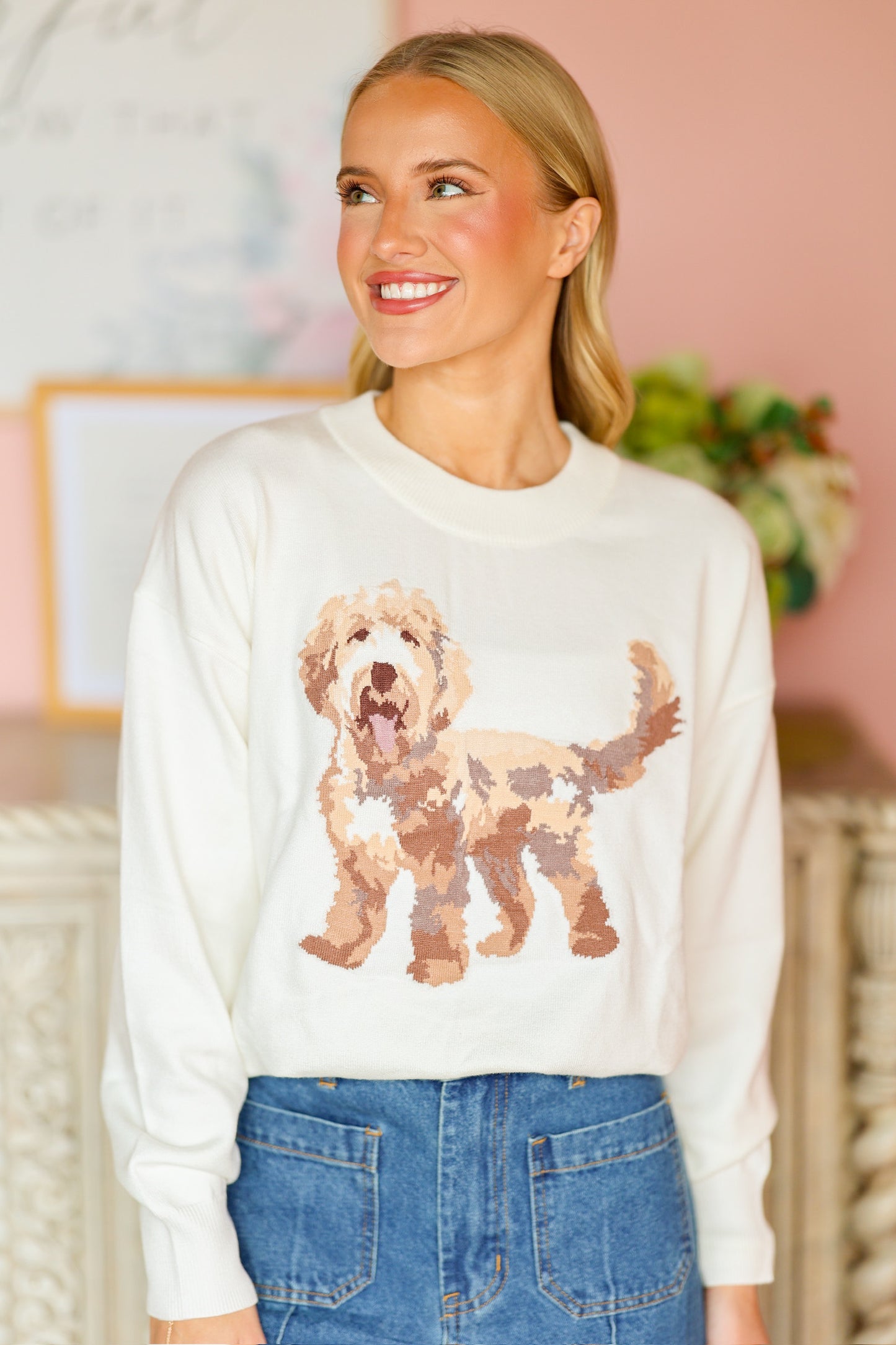 Doodle Sweater