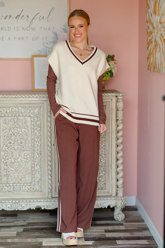 Saunder Track Pant