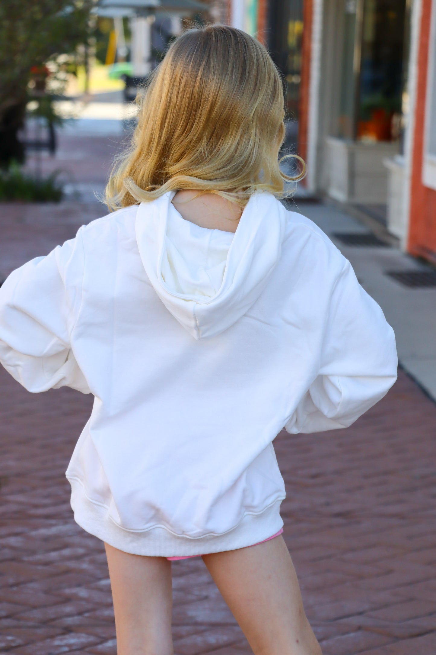 Kids Dance Hoodie