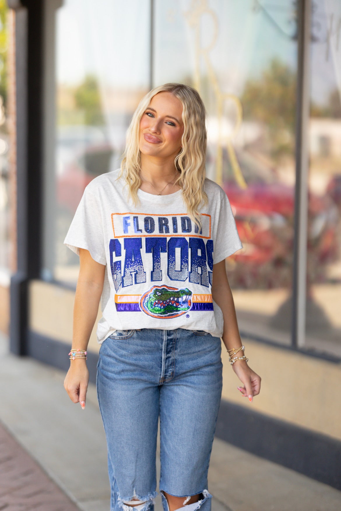 Florida Gator G Day Tee