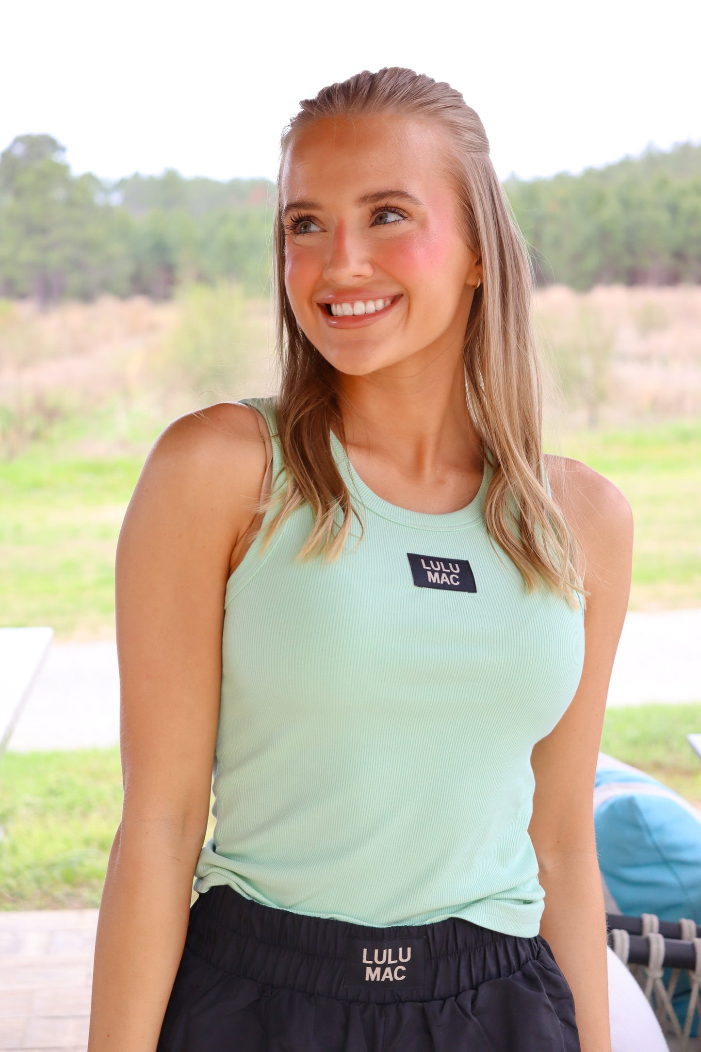 Lulu Mac- Mint OG Tank