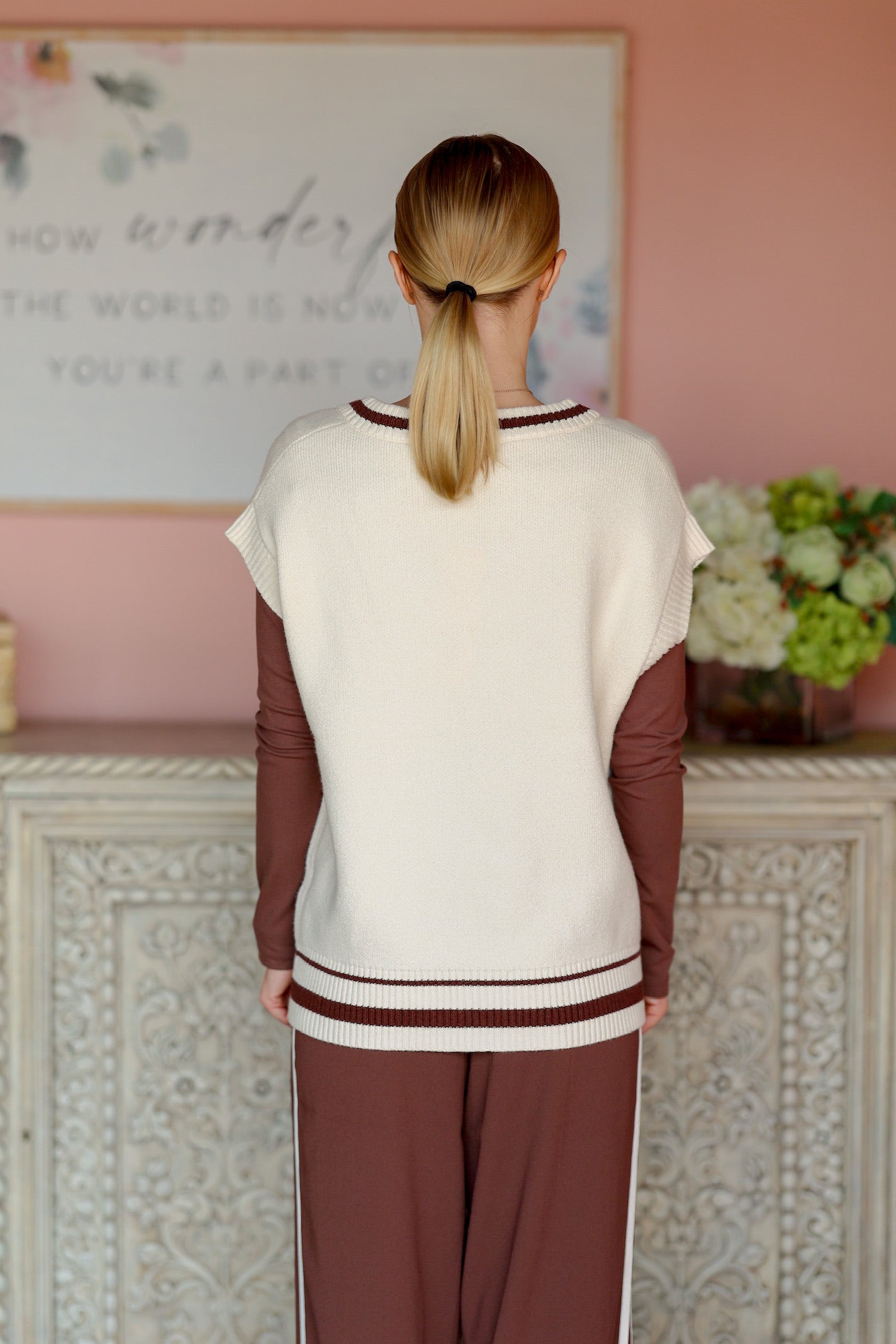 Fletcher Sweater Vest