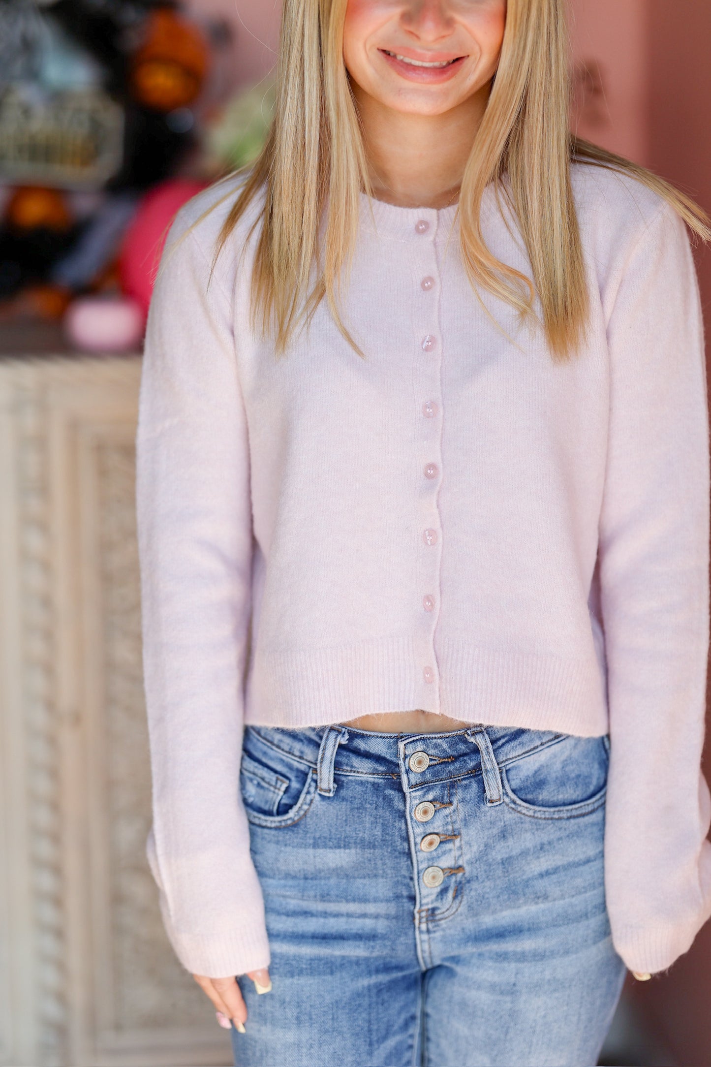 Medina Cardigan