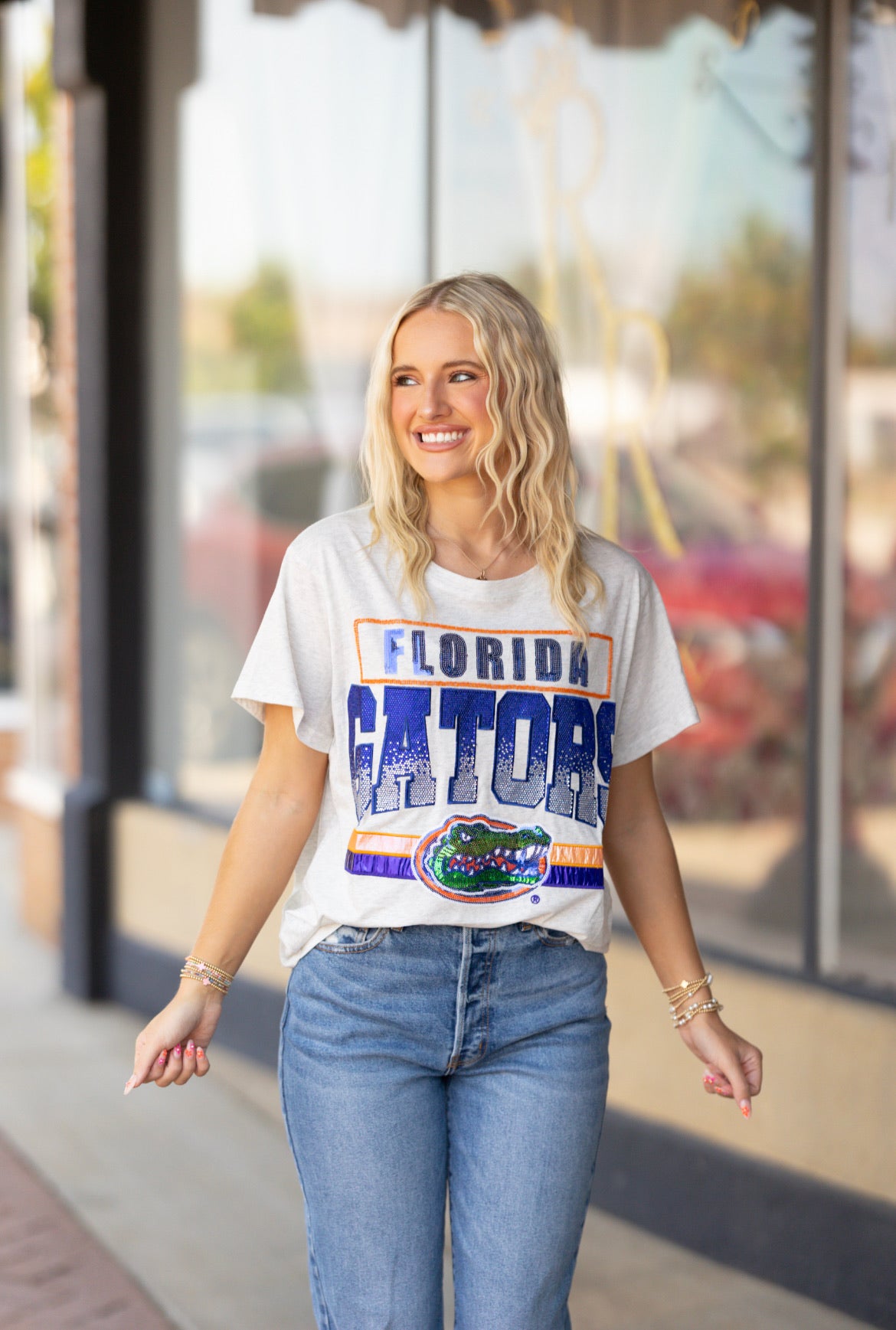 Florida Gator G Day Tee