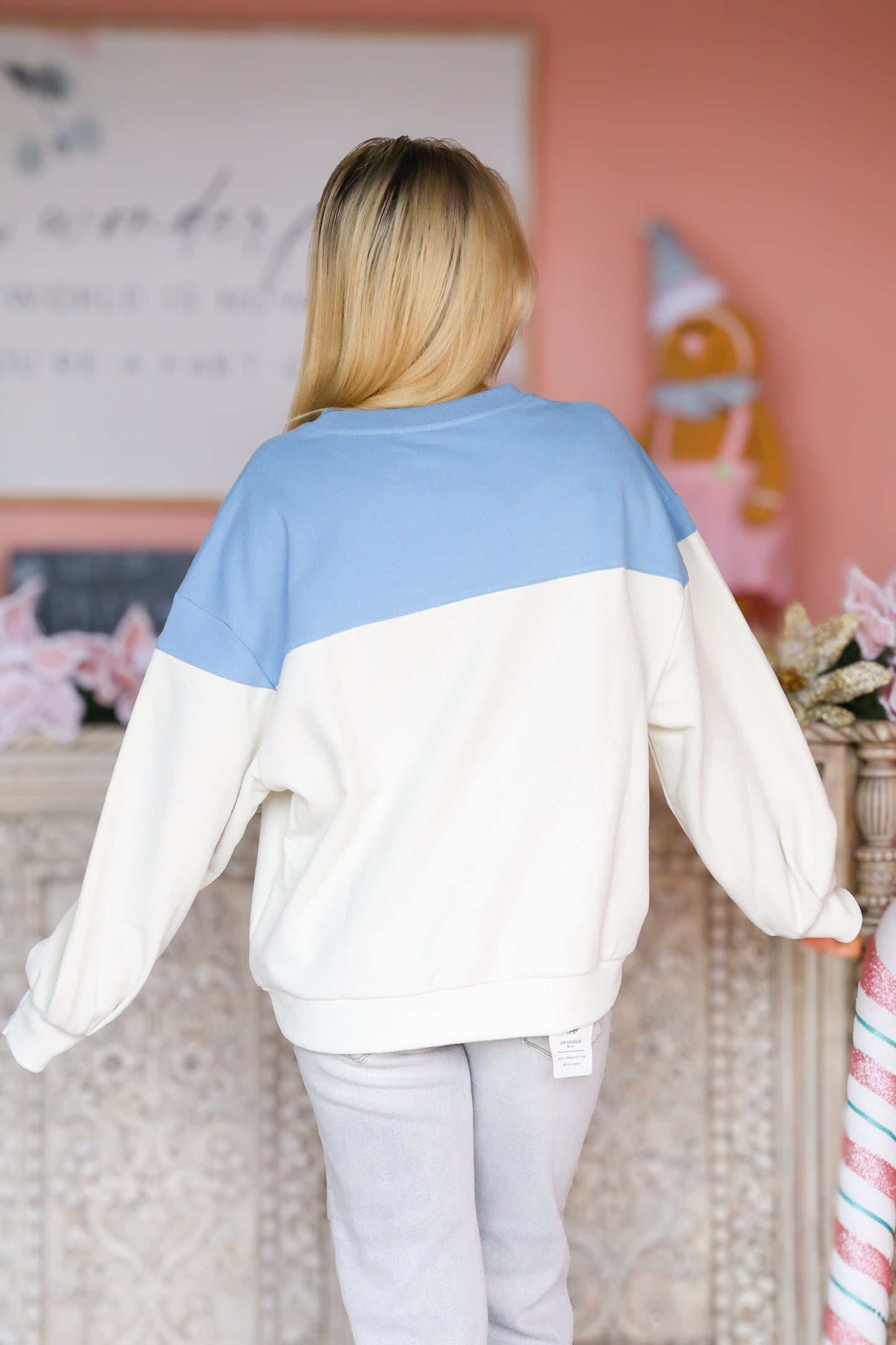 QOS "Ski Ya Later" Sweatshirt