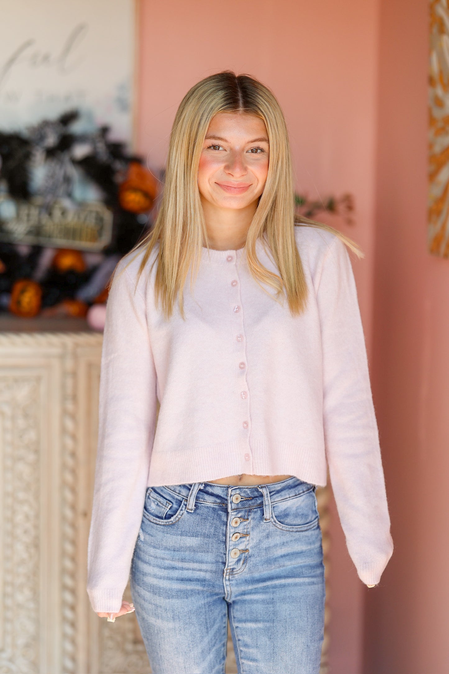 Medina Cardigan