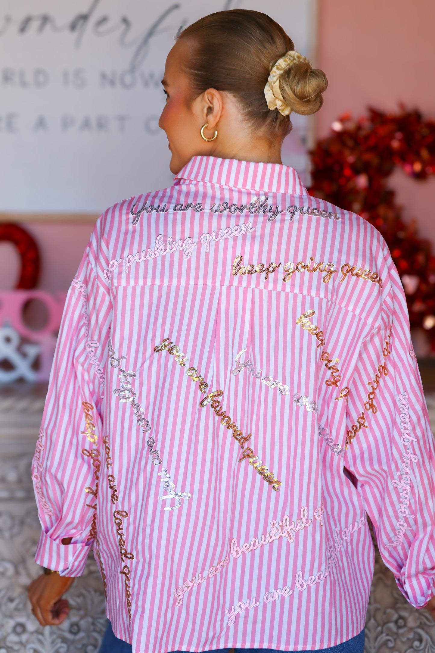 QOS-Affirmation Custom