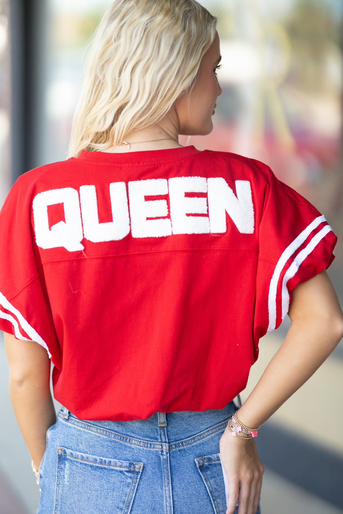 QOS Queen Jersey