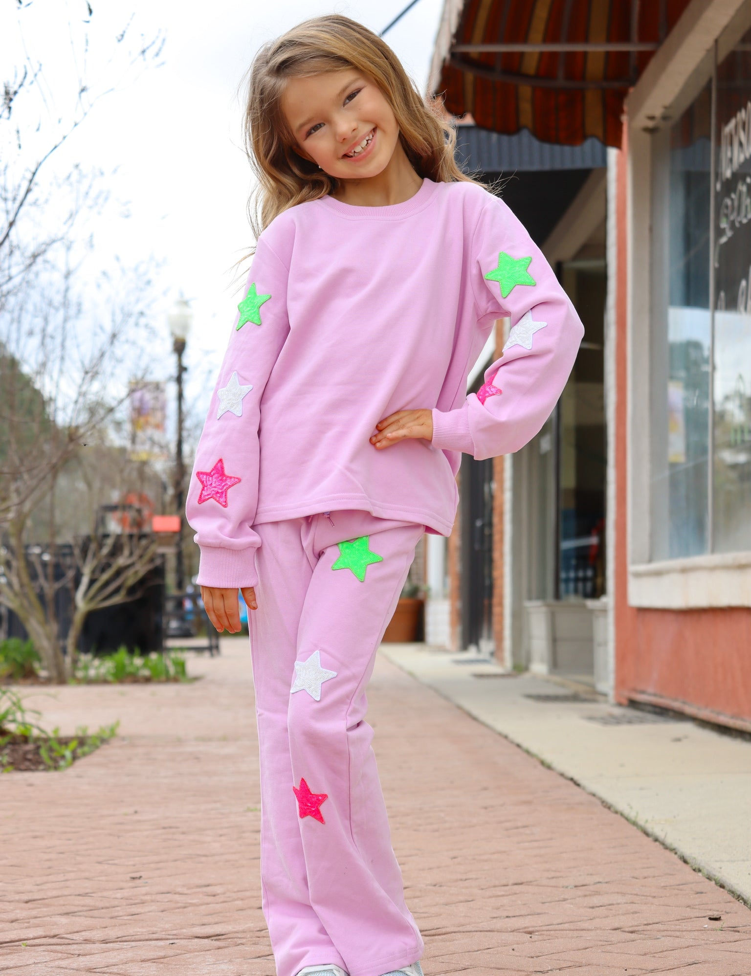 Kids- Star Girl Set