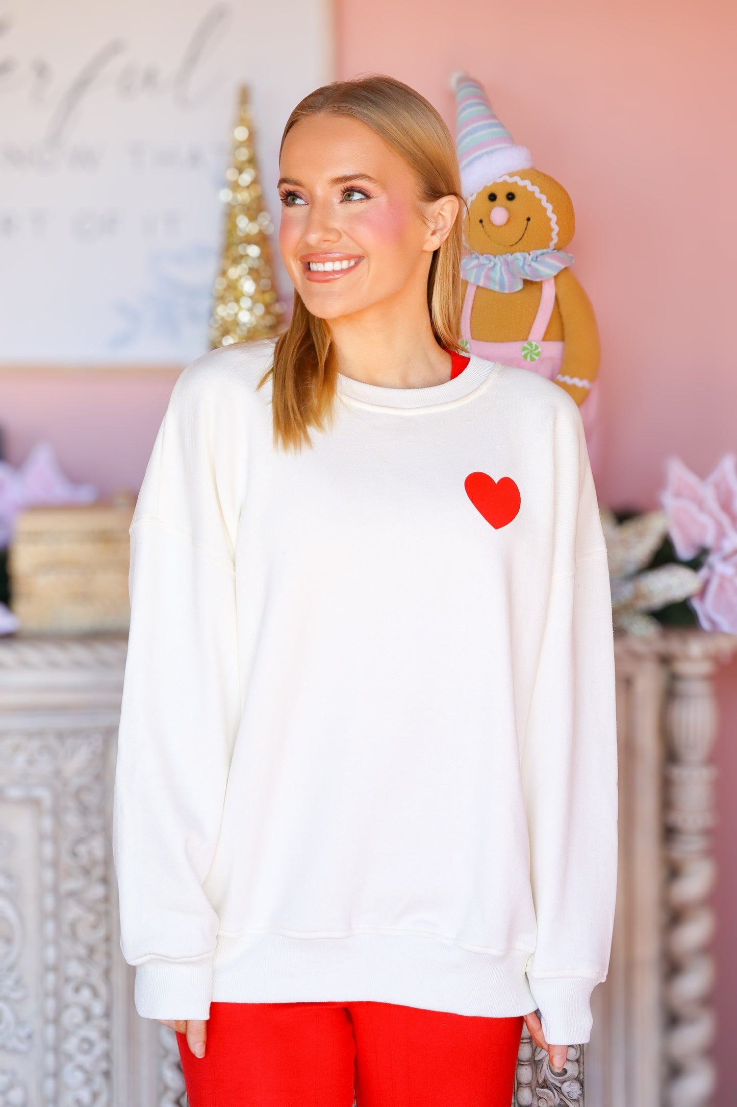 I Love You Baby Sweatshirt