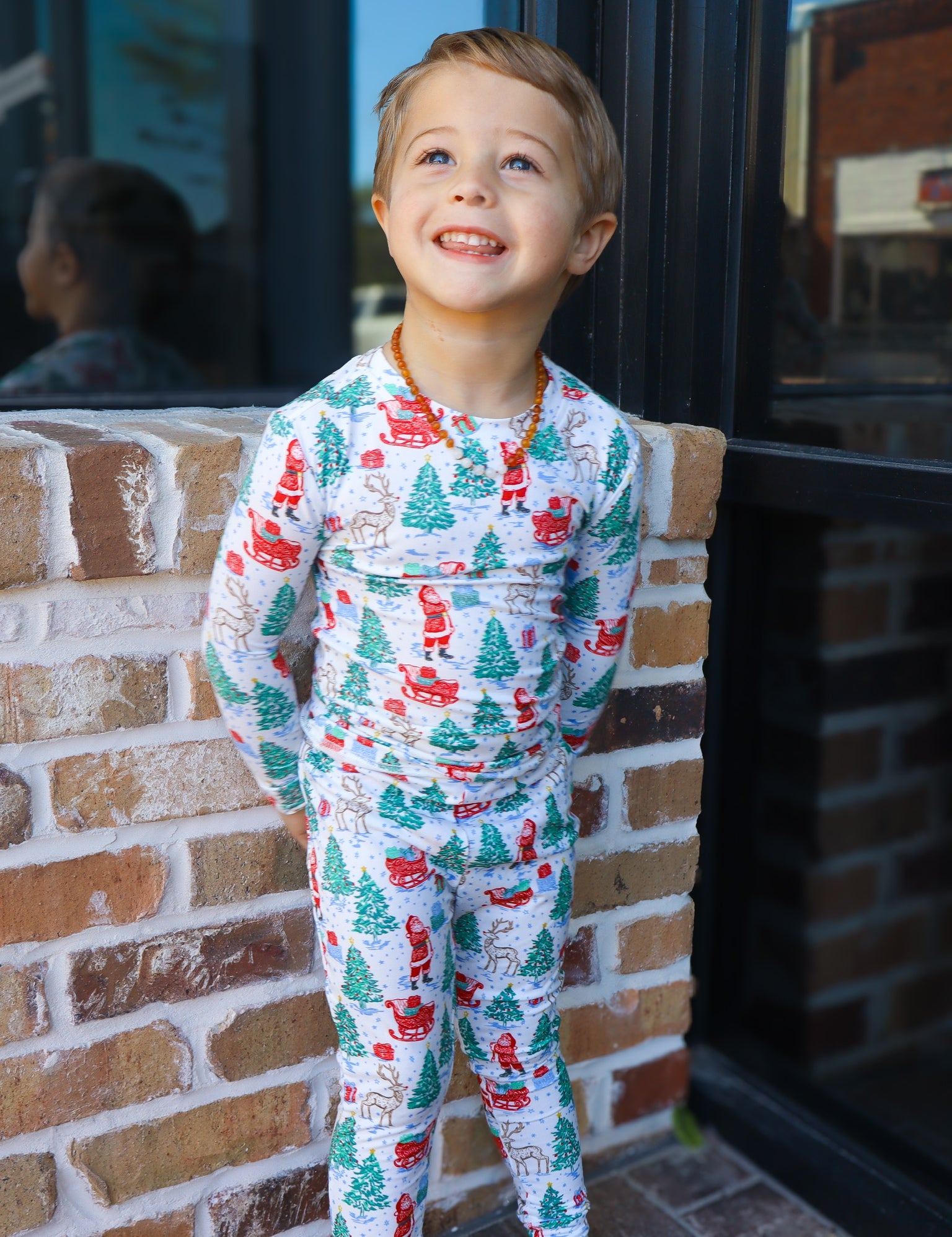 Annie Toddler PJ's Tiding Toil