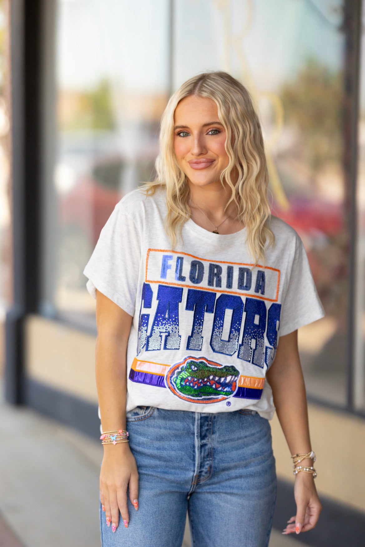 Florida Gator G Day Tee