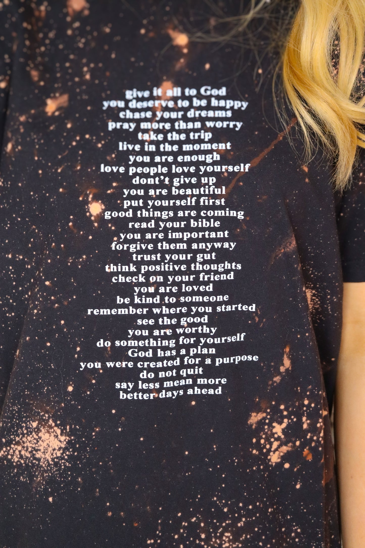 You Are Worthy Tee