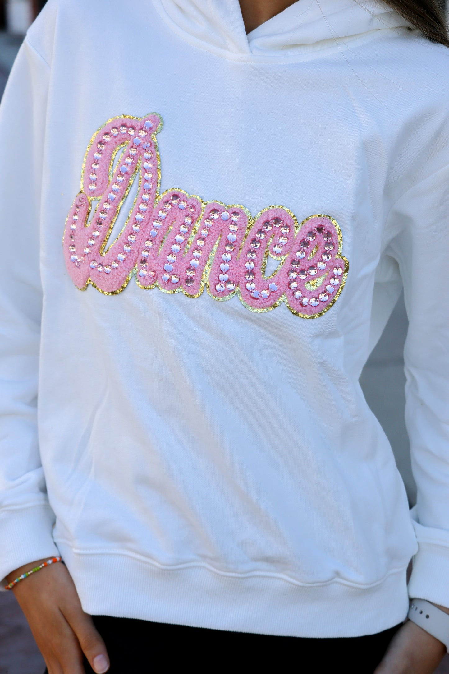 Kids Dance Hoodie