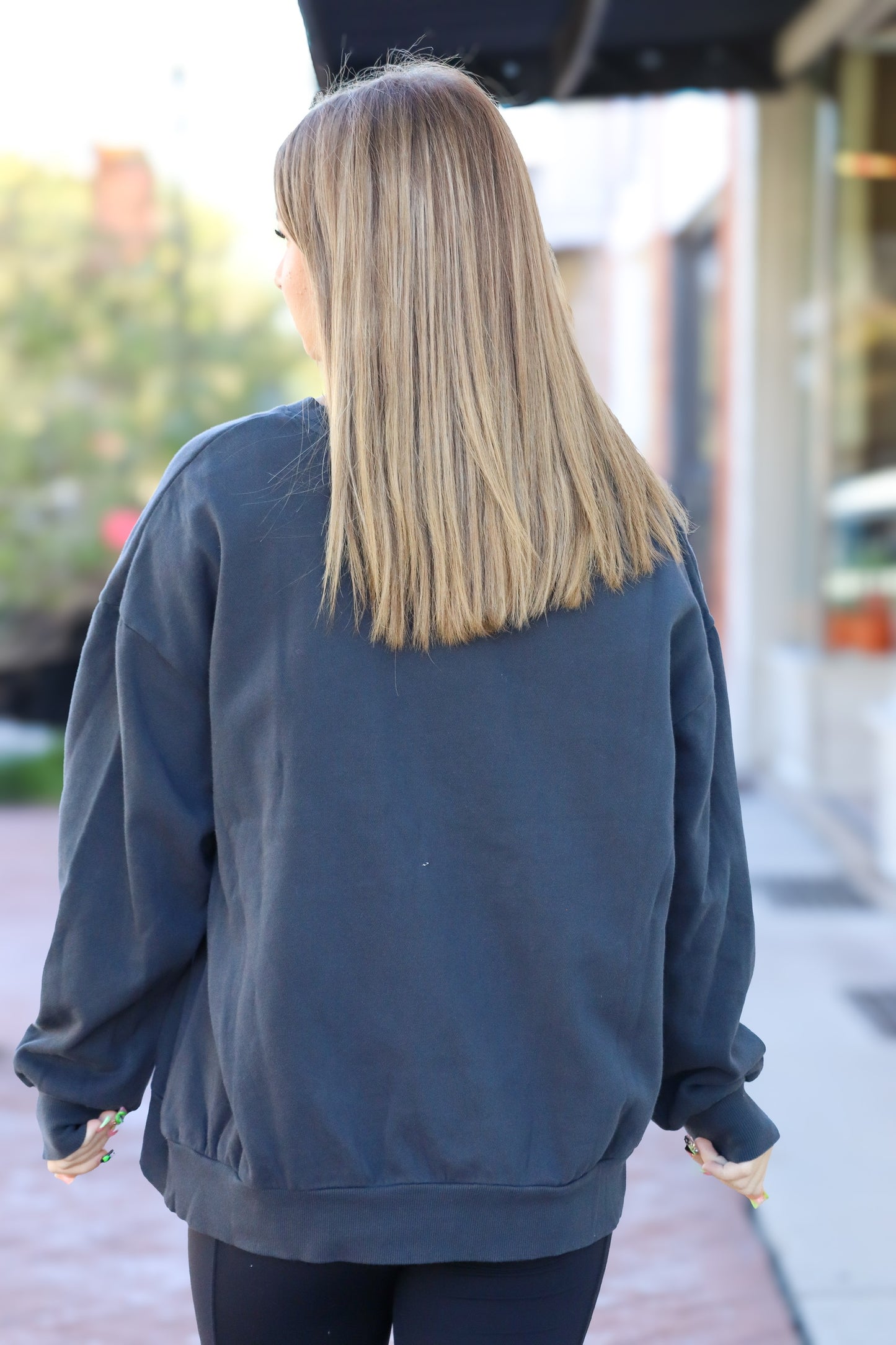 Joy Sunday Sweatshirt