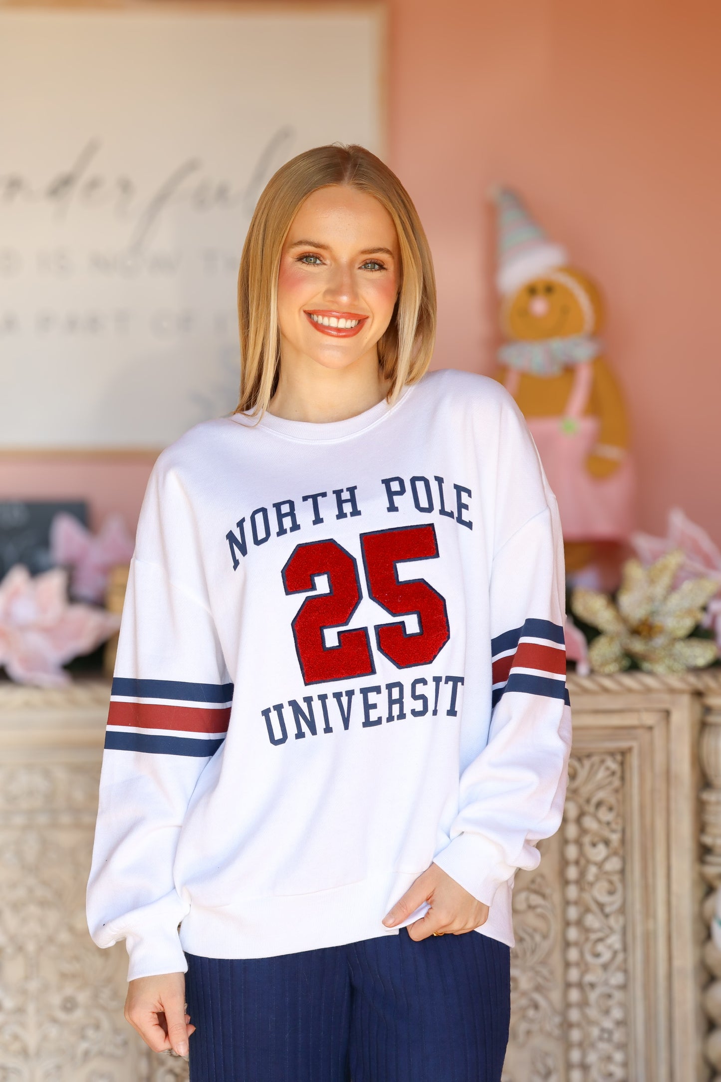 North Pole Sweatshirt