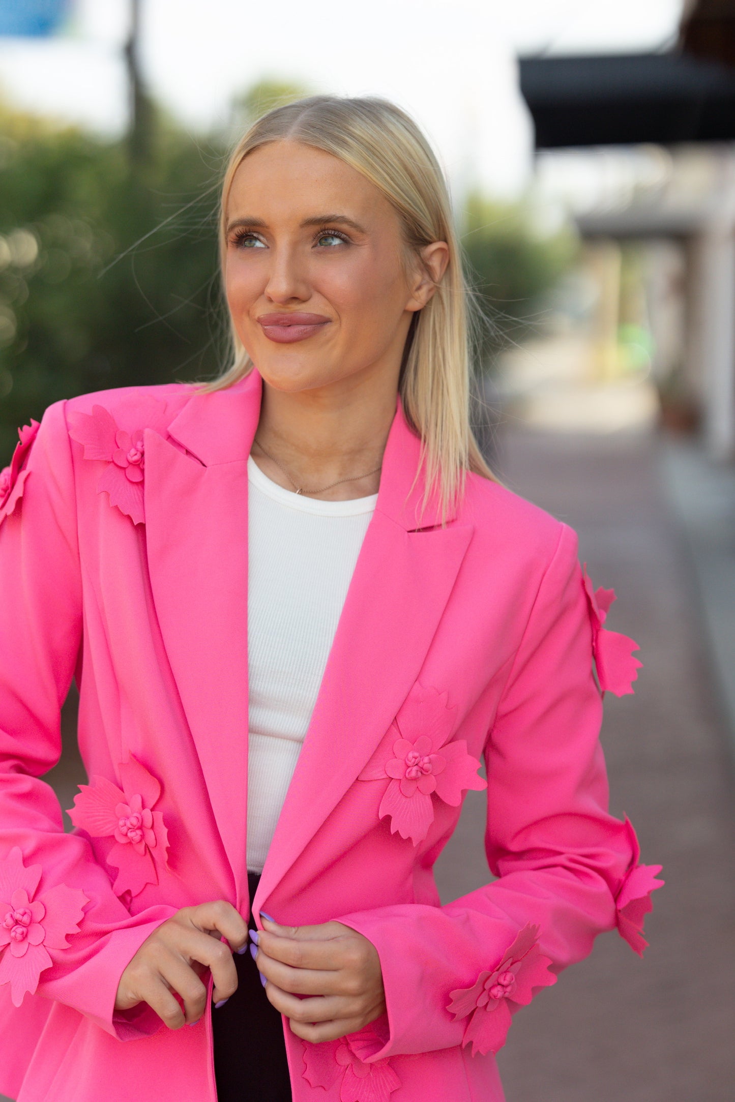 barbie blazer