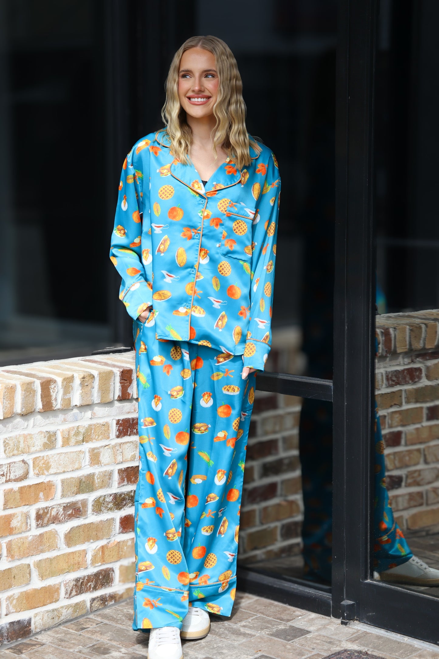 Fall Days PJ's