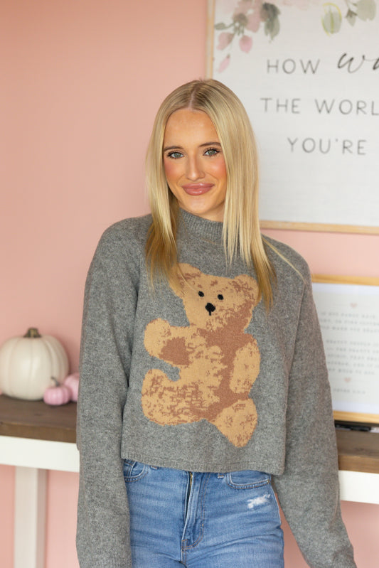 Bear Sweater