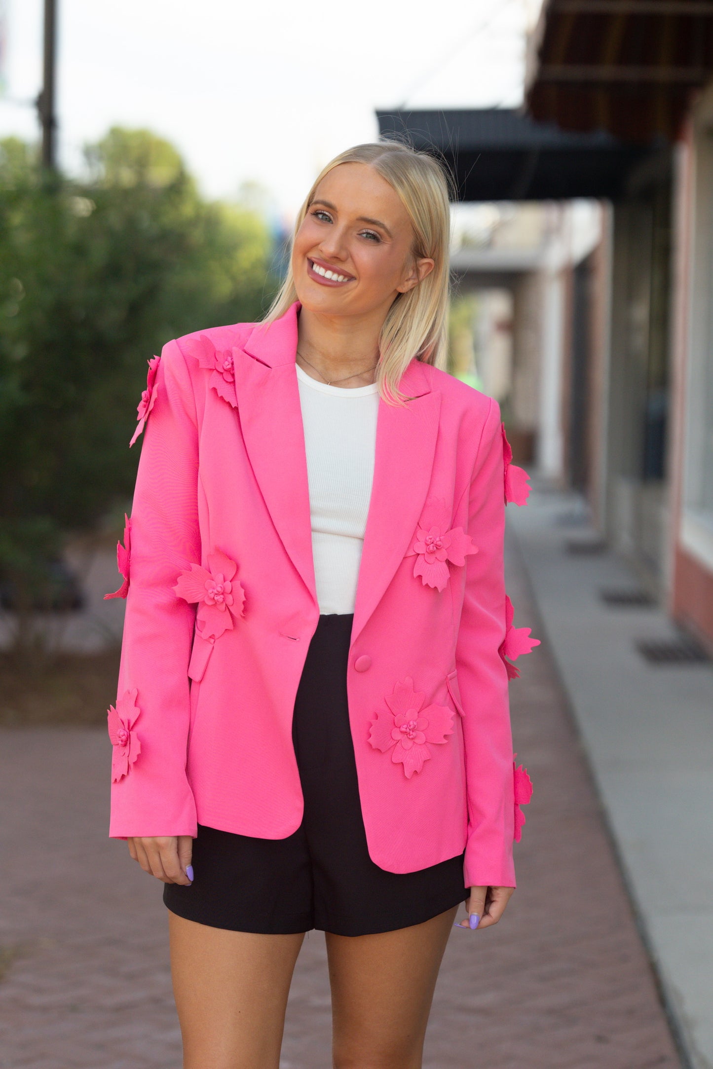 barbie blazer