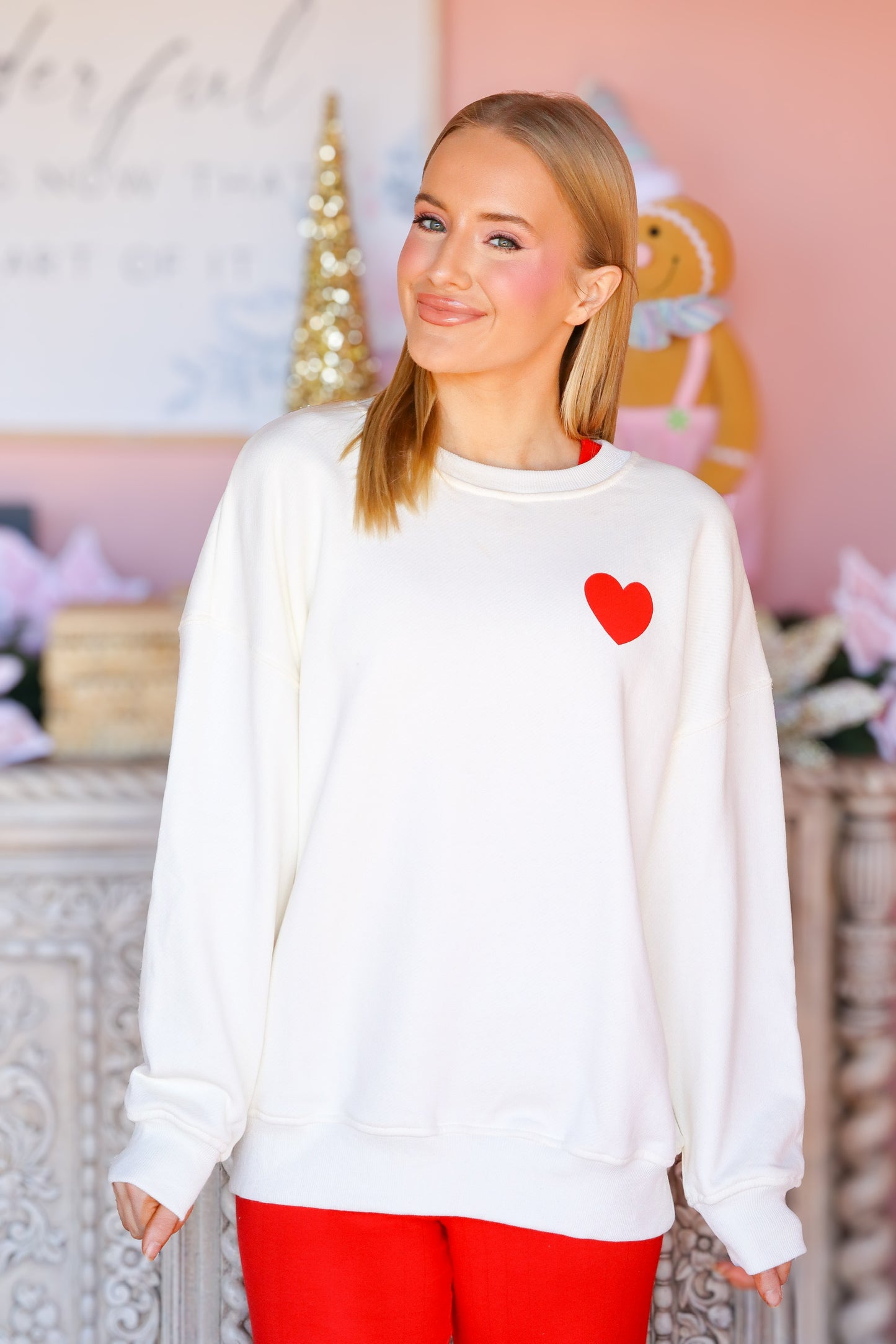 I Love You Baby Sweatshirt