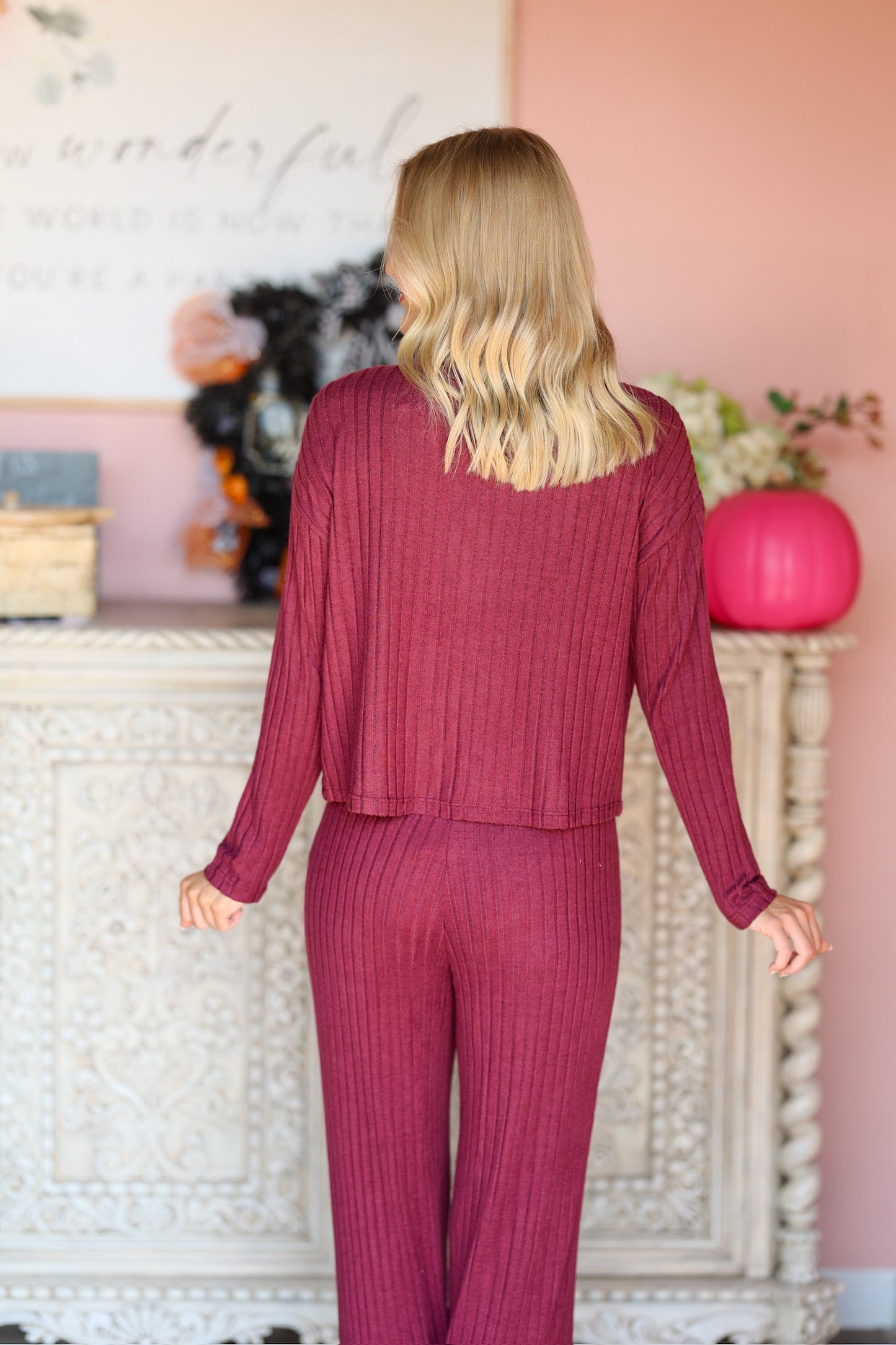 Mara Rib Cardigan