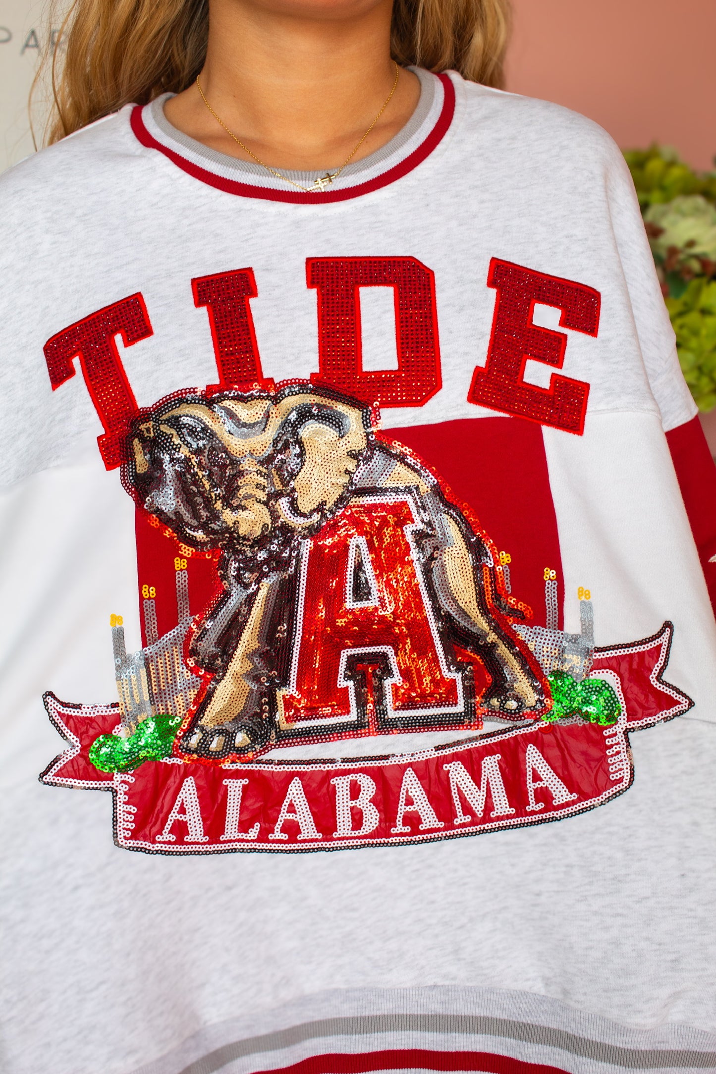 QOS Roll Tide Sweatshirt